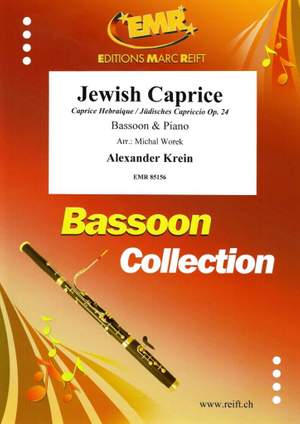 Alexander Krein: Jewish Caprice