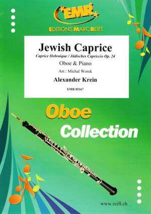 Alexander Krein: Jewish Caprice