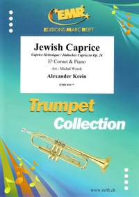 Alexander Krein: Jewish Caprice