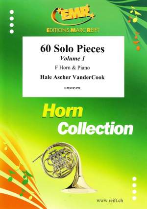 Hale Ascher VanderCook: 60 Solo Pieces Volume 1