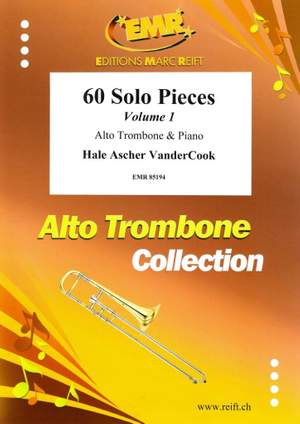 Hale Ascher VanderCook: 60 Solo Pieces Volume 1