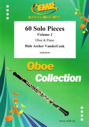 Hale Ascher VanderCook: 60 Solo Pieces Volume 1