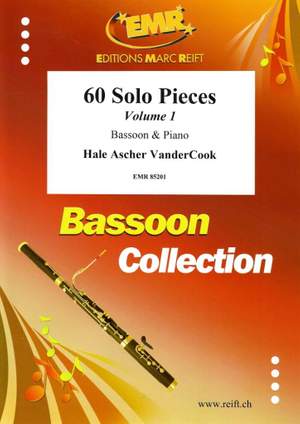 Hale Ascher VanderCook: 60 Solo Pieces Volume 1