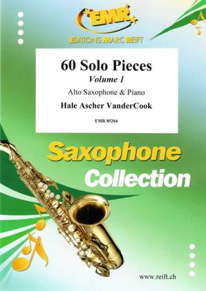 Hale Ascher VanderCook: 60 Solo Pieces Volume 1