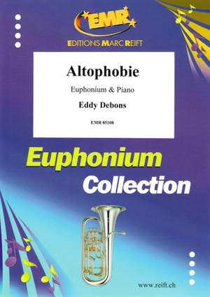 Eddy Debons: Altophobie