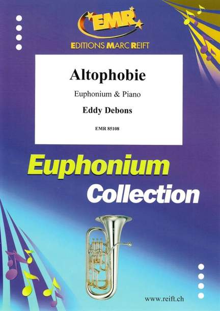 Eddy Debons: Altophobie