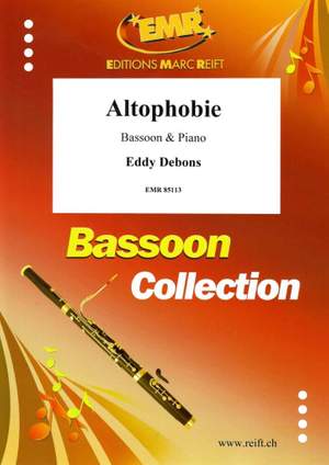 Eddy Debons: Altophobie