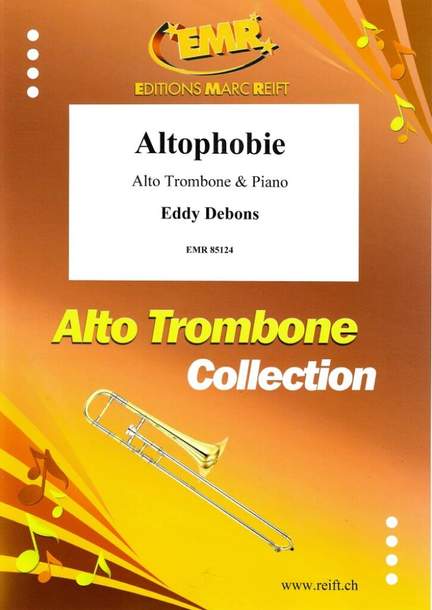 Eddy Debons: Altophobie