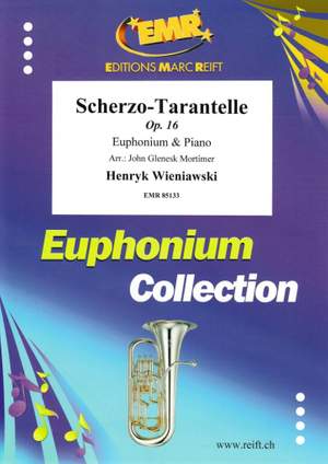 Henryk Wieniawski: Scherzo-Tarantelle