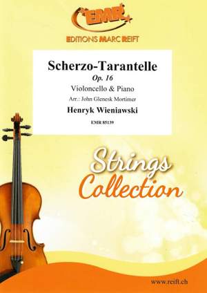 Henryk Wieniawski: Scherzo-Tarantelle