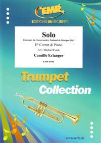 Camille Erlanger: Solo