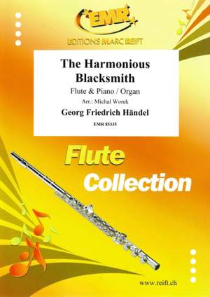 Georg Friedrich Händel: The Harmonious Blacksmith