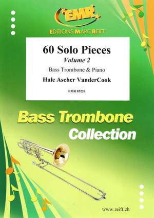 Hale Ascher VanderCook: 60 Solo Pieces Volume 2