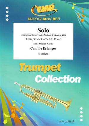 Camille Erlanger: Solo