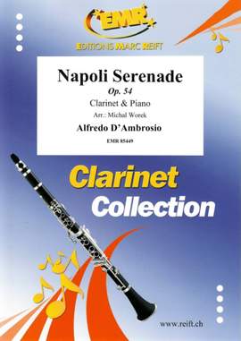 Alfredo D'Ambrosio: Napoli Serenade