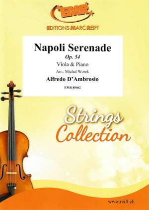 Alfredo D'Ambrosio: Napoli Serenade
