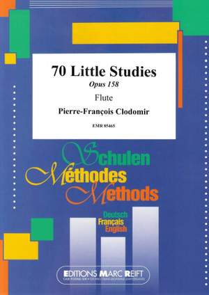 Pierre-François Clodomir: 70 Little Studies