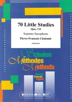 Pierre-François Clodomir: 70 Little Studies