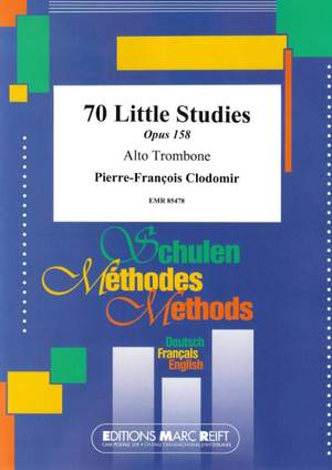 Pierre-François Clodomir: 70 Little Studies