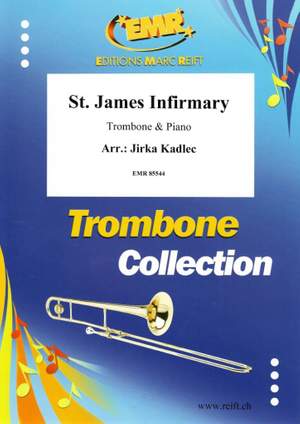 Jirka Kadlec: St. James Infirmary