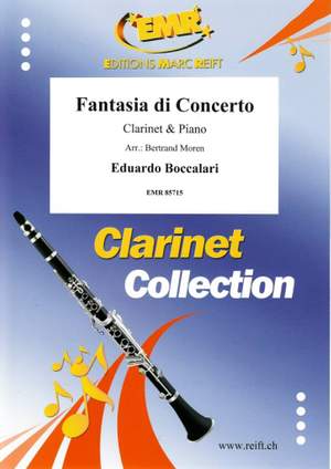 Eduardo Boccalari: Fantasia di Concerto