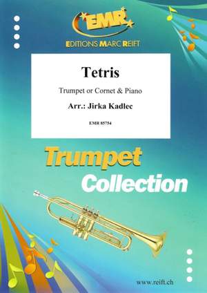 Jirka Kadlec: Tetris