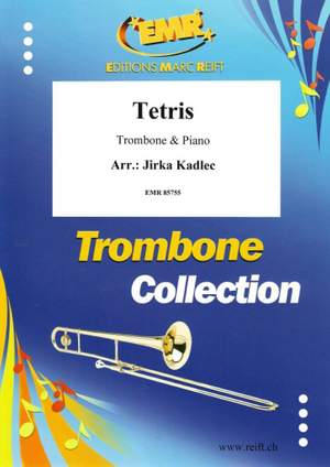 Jirka Kadlec: Tetris