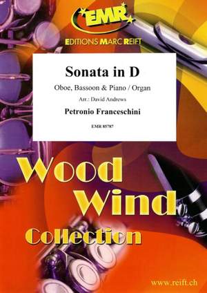 Petronio Franceschini: Sonata in D