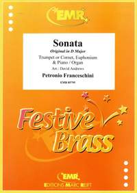 Petronio Franceschini: Sonata