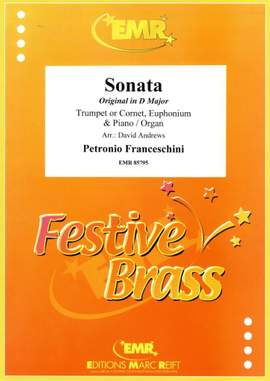 Petronio Franceschini: Sonata