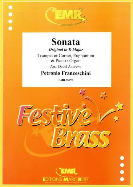 Petronio Franceschini: Sonata