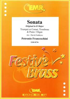 Petronio Franceschini: Sonata