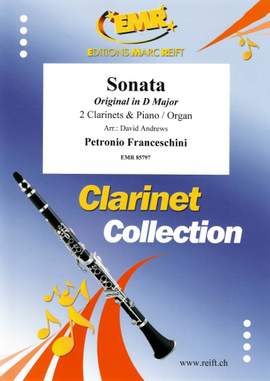 Petronio Franceschini: Sonata
