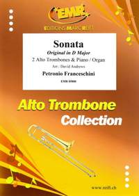 Petronio Franceschini: Sonata