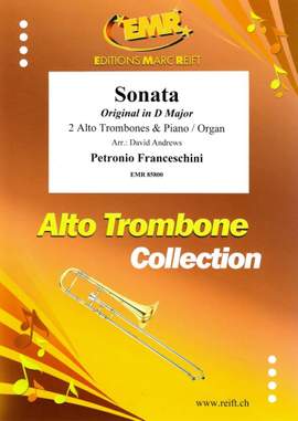 Petronio Franceschini: Sonata