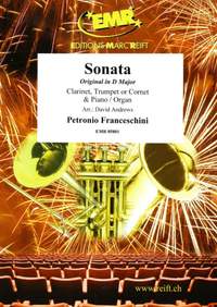 Petronio Franceschini: Sonata