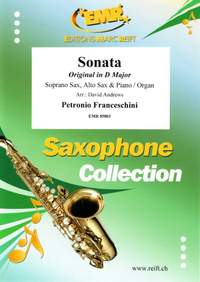 Petronio Franceschini: Sonata
