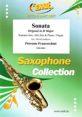 Petronio Franceschini: Sonata