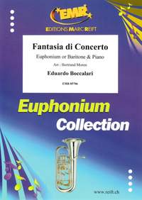 Eduardo Boccalari: Fantasia di Concerto