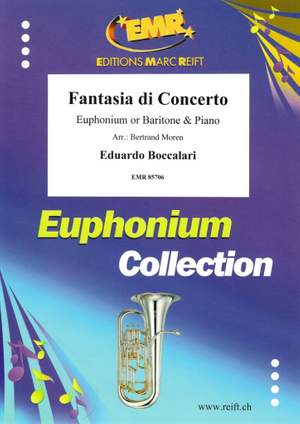 Eduardo Boccalari: Fantasia di Concerto