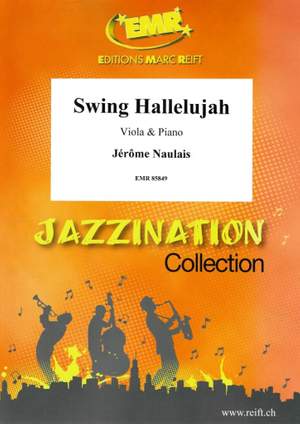 Jerome Naulais: Swing Hallelujah