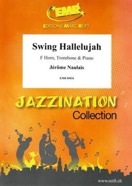 Jerome Naulais: Swing Hallelujah