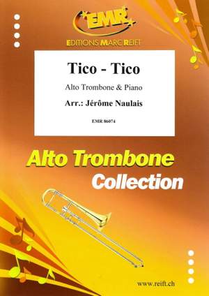 Jerome Naulais: Tico-Tico