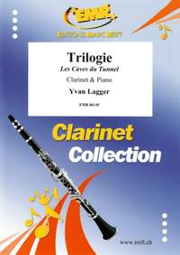 Yvan Lagger: Trilogie