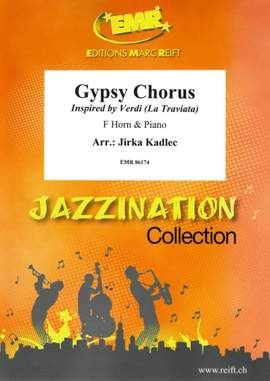Jirka Kadlec: Gypsy Chorus