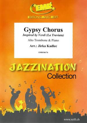 Jirka Kadlec: Gypsy Chorus