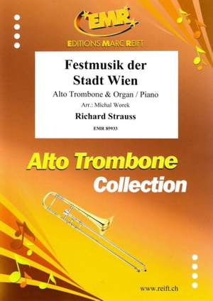 Richard Strauss: Festmusik der Stadt Wien