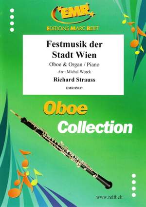 Richard Strauss: Festmusik der Stadt Wien