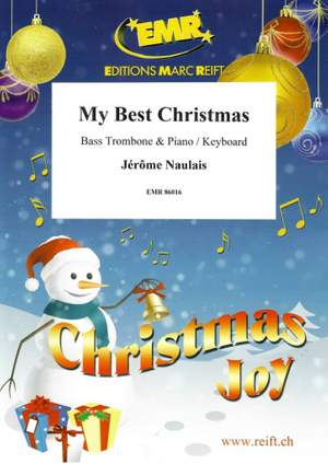 Jerome Naulais: My Best Christmas