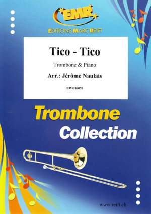 Jerome Naulais: Tico-Tico